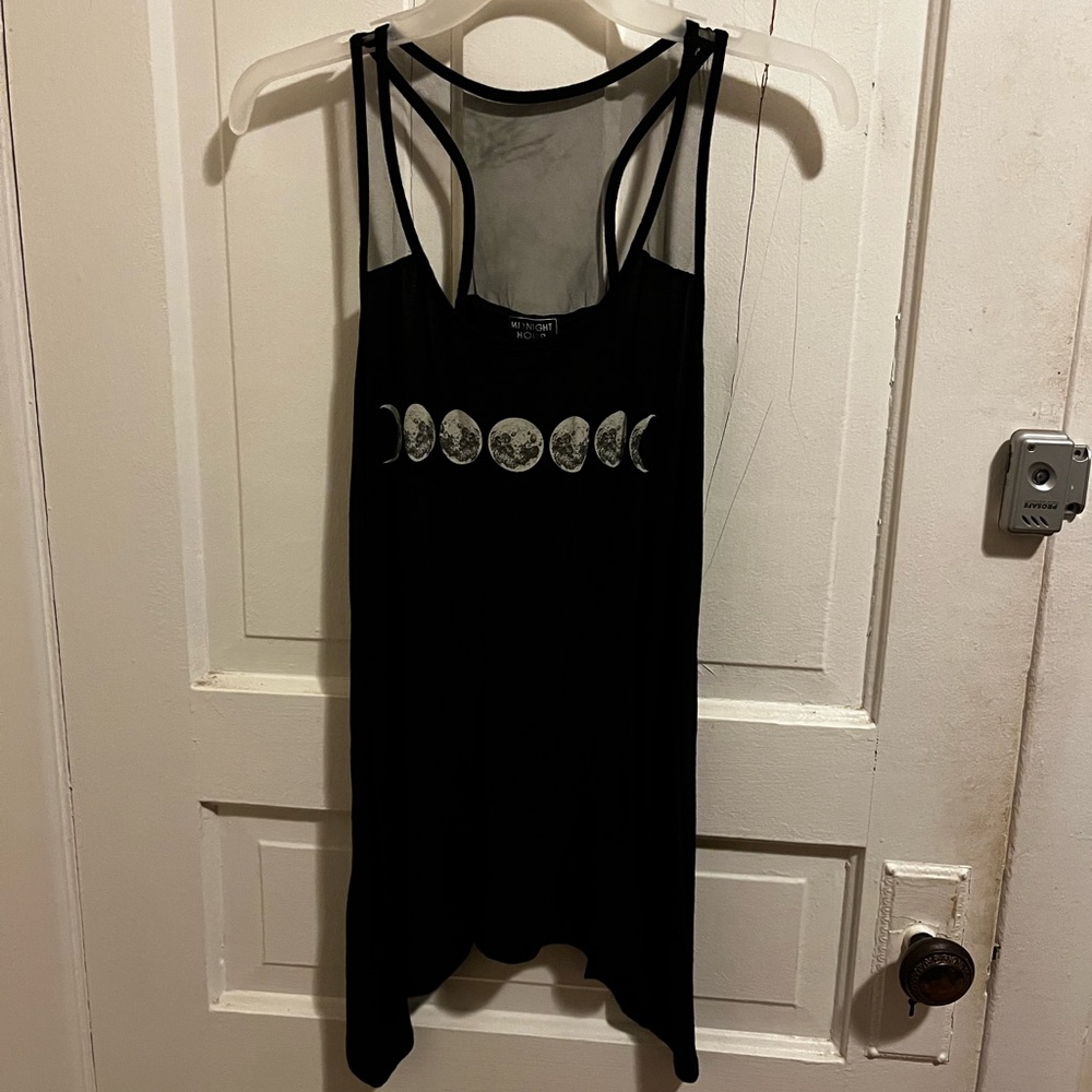 Midnight Hour moon tank